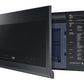 Samsung ME21DG6300MT 2.1 Cu. Ft. Over-The-Range Microwave With Wi-Fi In Matte Black Steel