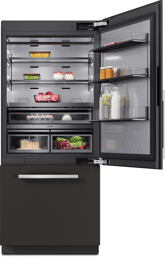 Miele KFMC3642R Kfmc 3642 R Compatible With Furniture Fronts - Mastercool&#8482; Fridge-Freezer