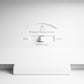 Ge Appliances GPS19KGZWW Ge 19 Cu. Ft. Garage Ready Top-Freezer Refrigerator