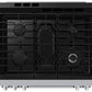 Samsung NSG90H60DRAA Bespoke Smart Slide-In Gas Range Flex Duo™ Oven Pro Style Design Dual True Convection