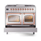 Ilve UND40FNMPSSPLP Ilve Und40Fnmpssplp Nostalgie Ii Noblesse 40