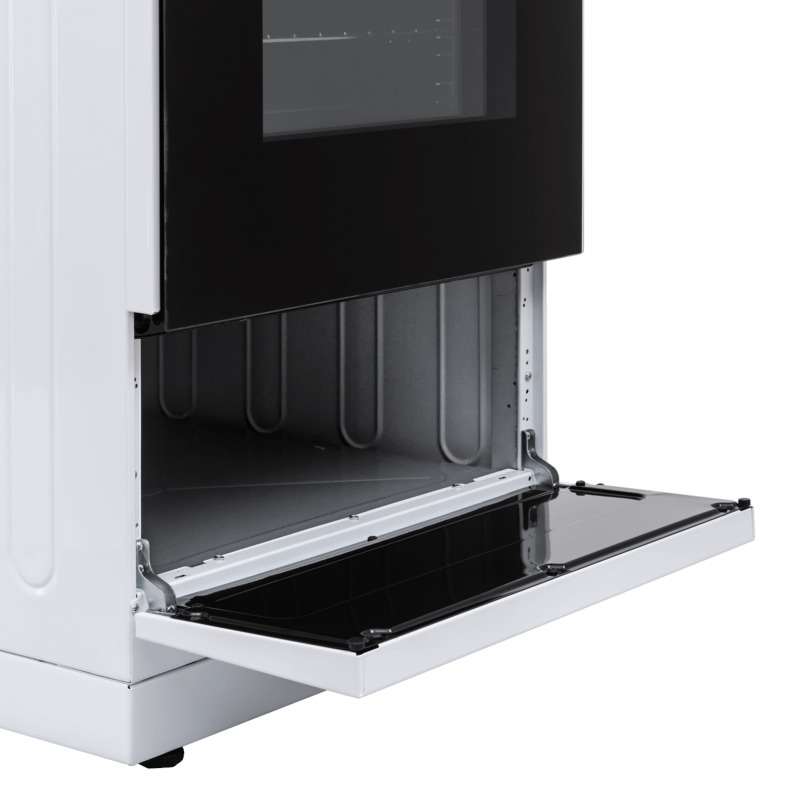 Element Appliance EER204MSCW Element 1.9 Cu. Ft. 20 Electric Range - White (Eer204Mscw)