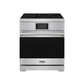 Thor Kitchen XRI30E 30 Inch X Series Professional Freestanding Induction Range