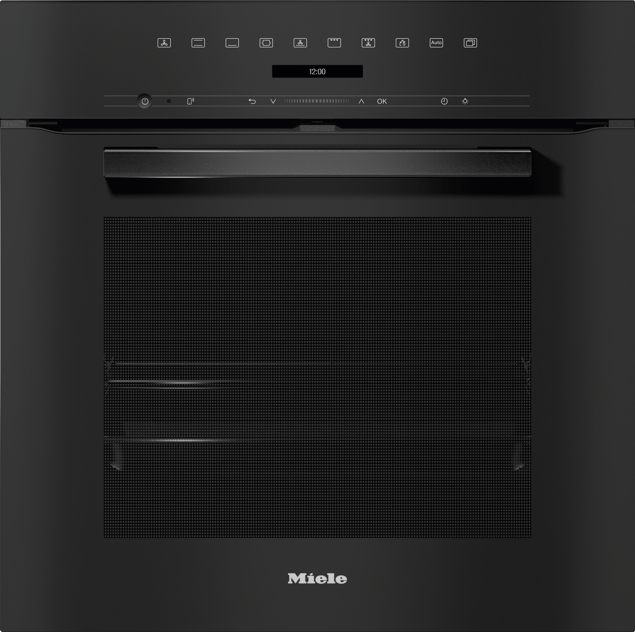 Miele H7263BPOB H 7263 Bp Obsidian Black - 24