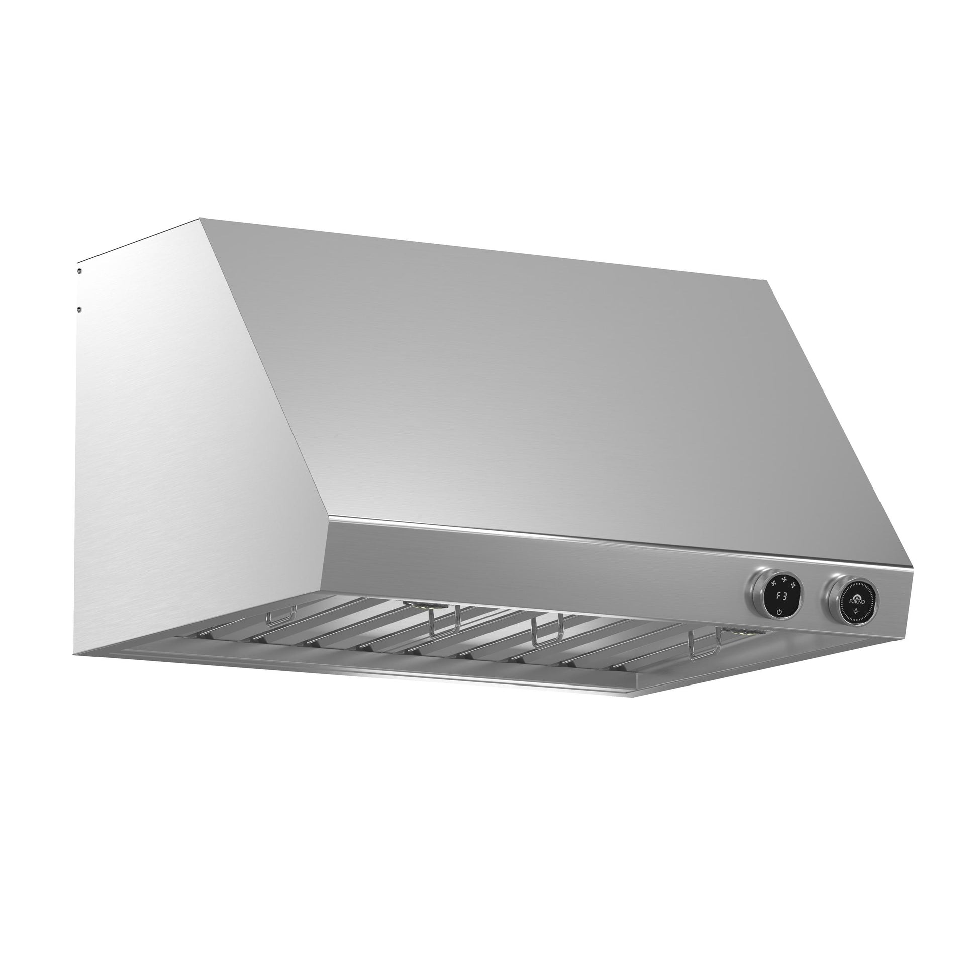Forno FRHWM500930 Forno Biagio 30-Inch Wall Mounted Range Hood, Stainless Steel, Heavy Duty