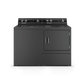 Speed Queen DC5004BE Dc5 Sanitizing Electric Dryer With Pet Plus™ Extended Tumble Steam 5-Year Warranty