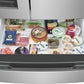Frigidaire FRMS2733AV 26 Cu. Ft. Standard-Depth 4-Door French Door Refrigerator