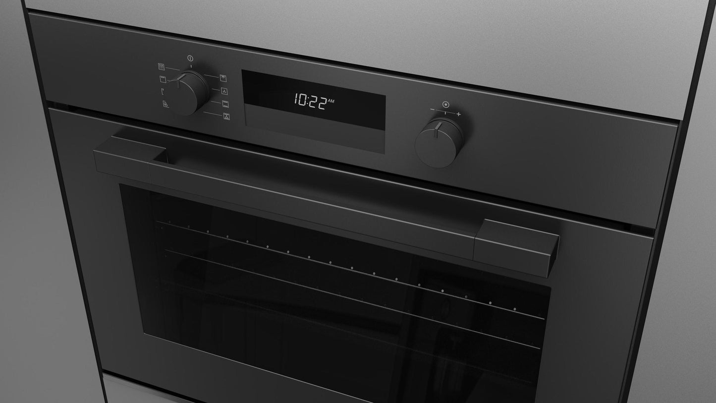 Fulgor Milano F1MSP30MB1 30" Multifunction Easy-Clean Oven