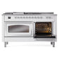 Ilve UN60FSNMPRACLP Ilve Un60Fsnmpraclp Nostalgie Ii Noblesse 60