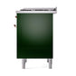 Ilve UN36FQNMPEGP Ilve Un36Fqnmpegp Nostalgie Ii Noblesse 36