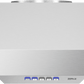 Zephyr AK7200BS Gust Ii, Uc, 30In, Ss, Act