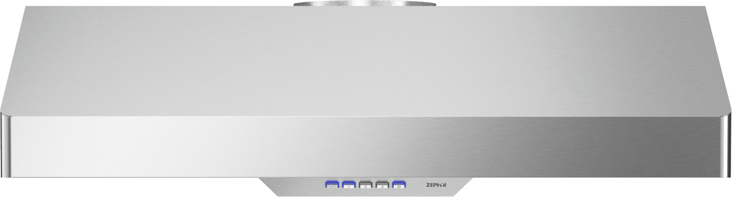 Zephyr AK7200BS Gust Ii, Uc, 30In, Ss, Act