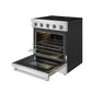 Thor Kitchen SRE3001 30 Inch S Series Professional Freestanding Electric Range
