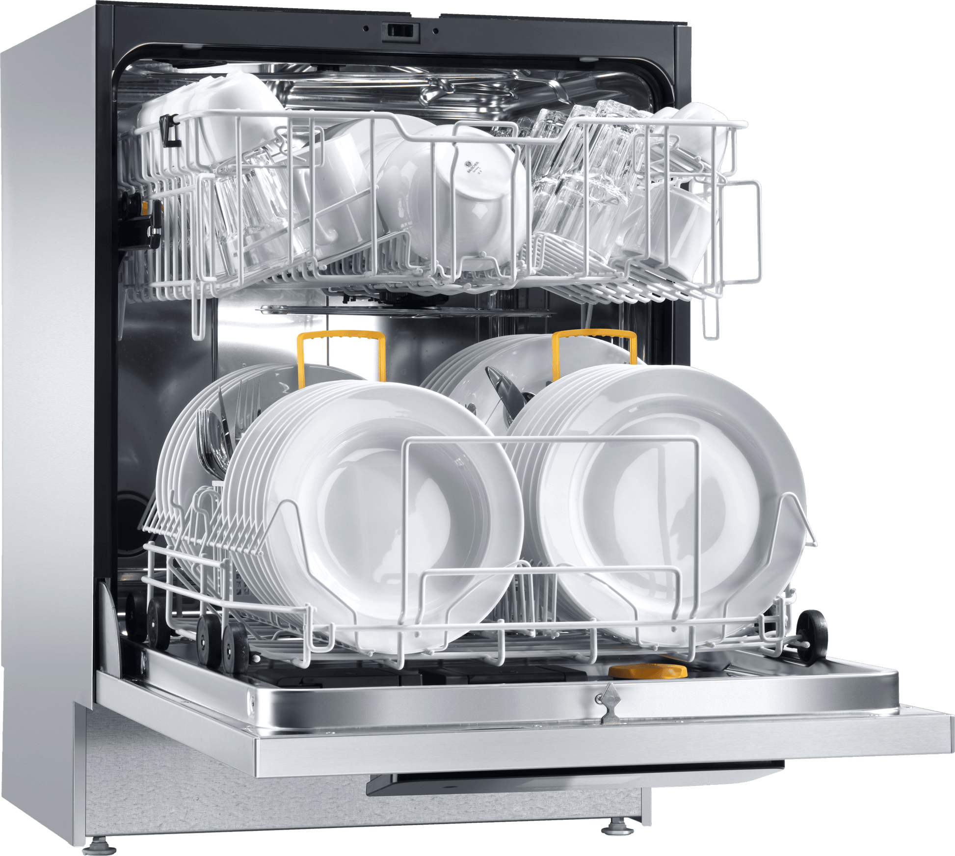 Miele PFD401U208V Pfd 401 U [208V] - Built-Under Fresh Water Dishwasher Ada Compliant, With Baskets For Hotels, Restaurants And Catering Companies.