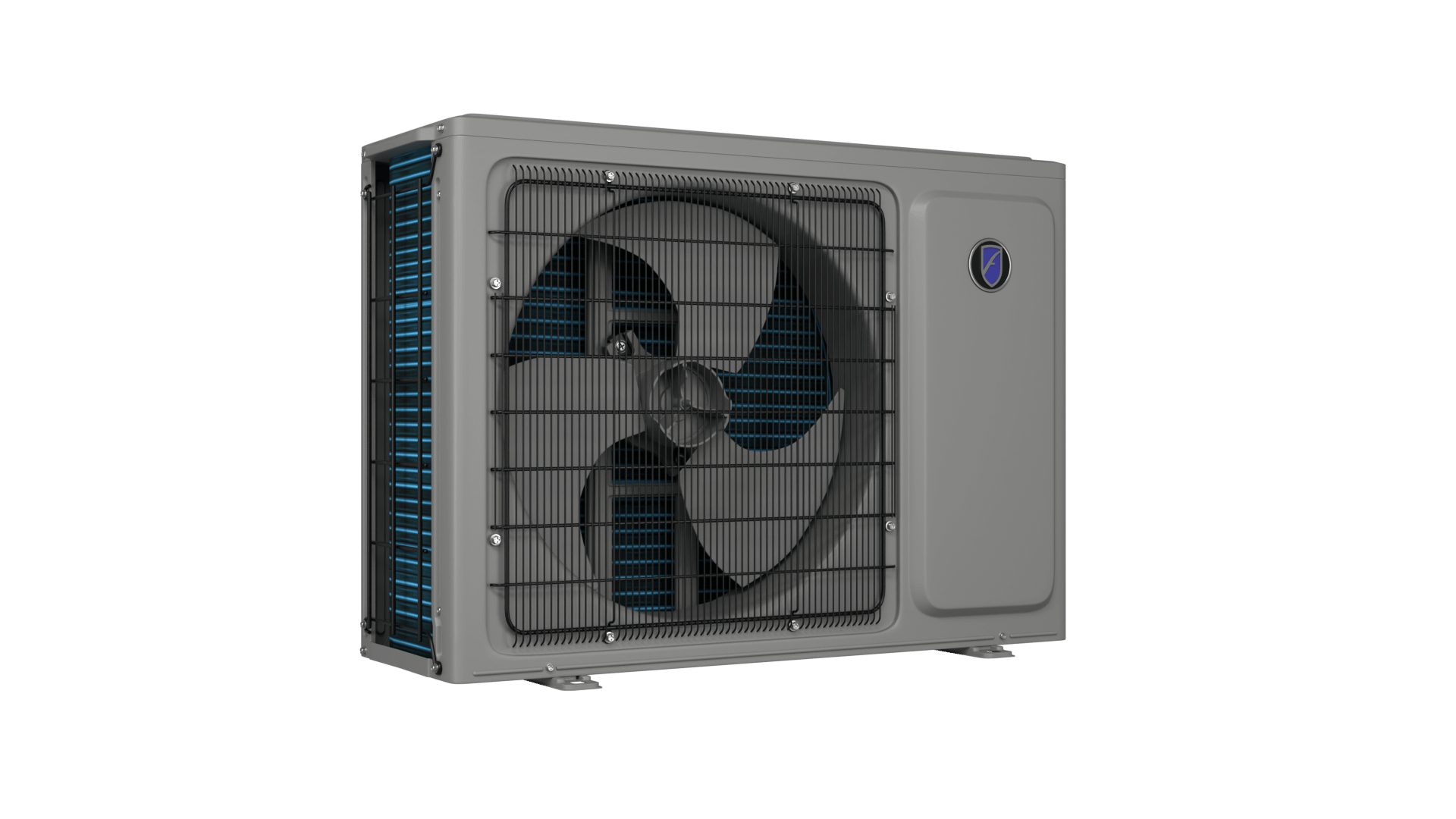 Friedrich FPHSR12A3D Friedrich Floating Air Pro 12,000 Btu 230V Ductless Mini-Split Single-Zone Heat Pump (Outdoor Unit)