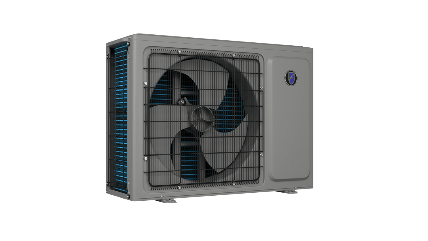 Friedrich FPHSR12A1C Friedrich Floating Air Pro 12,000 Btu 115V Ductless Mini-Split Single-Zone Heat Pump (Outdoor Unit)