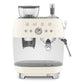 Smeg EGF03CRUS Espresso Coffee Machine Cream Egf03Crus