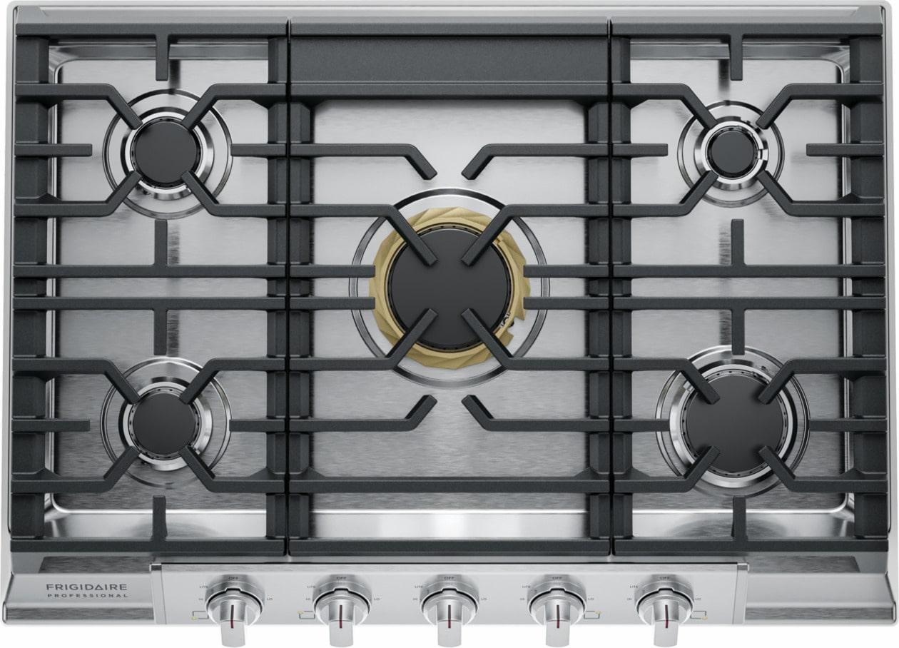Frigidaire PCCG3080AS Frigidaire Professional 30