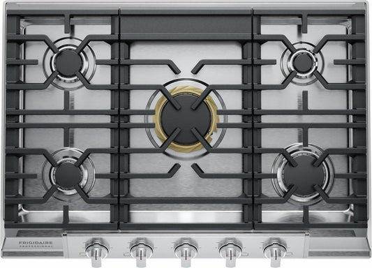 Frigidaire PCCG3080AS Frigidaire Professional 30" Gas Cooktop