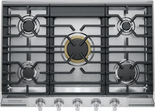 Frigidaire PCCG3080AS Frigidaire Professional 30" Gas Cooktop