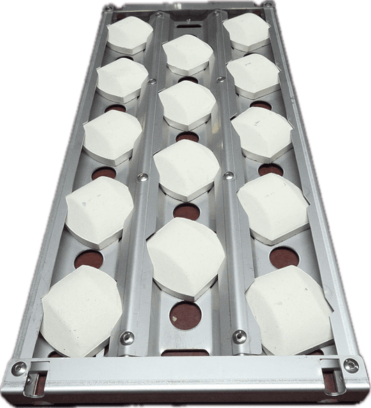 Coyote C3BRIQ30 Briquette Set For 30" C- Series Gas Grills