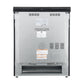 Forno FFSEL601230 Forno Leonardo Espresso 30-Inch Stainless Steel Electric Range, True Convection, Energy Efficient