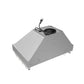 Forno FRHWM550330 Forno Venezia 30 Inch Wall-Mounted Range Hood With Touch Controls And Baffle Filters