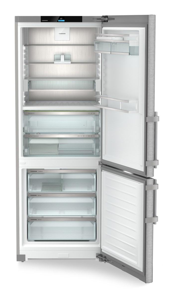 Liebherr SCB7760IM Fridge-Freezer With Biofresh Professional And Nofrost