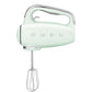 Smeg HMF01PGUS Sda - Hand Mixer Pastel Green Hmf01Pgus