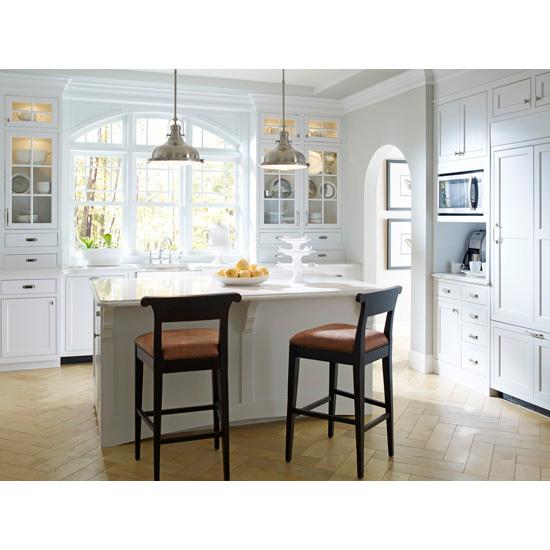 Jennair JPK36BNXWSS Integrated Built-In Bottom-Freezer Refrigerator, 36"