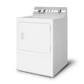 Speed Queen DC5004WE Dc5 Sanitizing Electric Dryer With Pet Plus™ Extended Tumble Steam 5-Year Warranty
