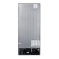 Verona VEFTF2817RBK Verona Veftf2817Rbk 28 Inch Top Freezer Refrigerator With 17.6 Cu. Ft. Total Capacity, Reversible Doors, Recessed Handle, Energy Star (Black)