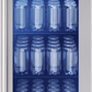 Zephyr BBV15C01AG Brisas Bev Cooler, 15In Uc, Ss+Gls, Rvs, 1Z