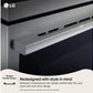 Lg LRGN6325Z 6.3 Cu. Ft. Smart Wi-Fi Enabled Probake Convection® Gas Range With Air Fry & Easyclean®