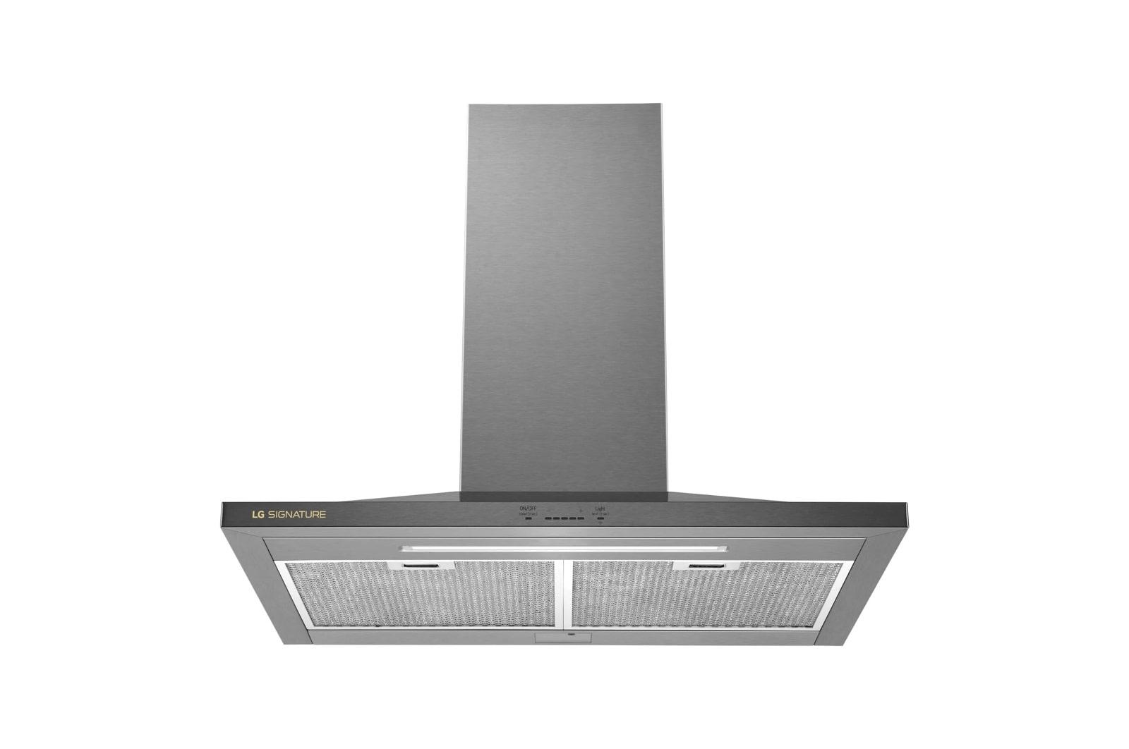 Lg HCEU3039X Lg Signature 30 Inch Wall Mount Chimney Hood