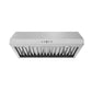 Thor Kitchen TUH3048 30 Inch Under Mounted Range Hood With 480 Cfm