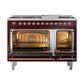 Ilve UN48FQNMPBUPLP Ilve Un48Fqnmpbuplp Nostalgie Ii Noblesse 48