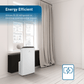 Friedrich ZCP12SB Friedrich Zoneaire Select 12,000 Btu Single-Hose Smart Portable Air Conditioner