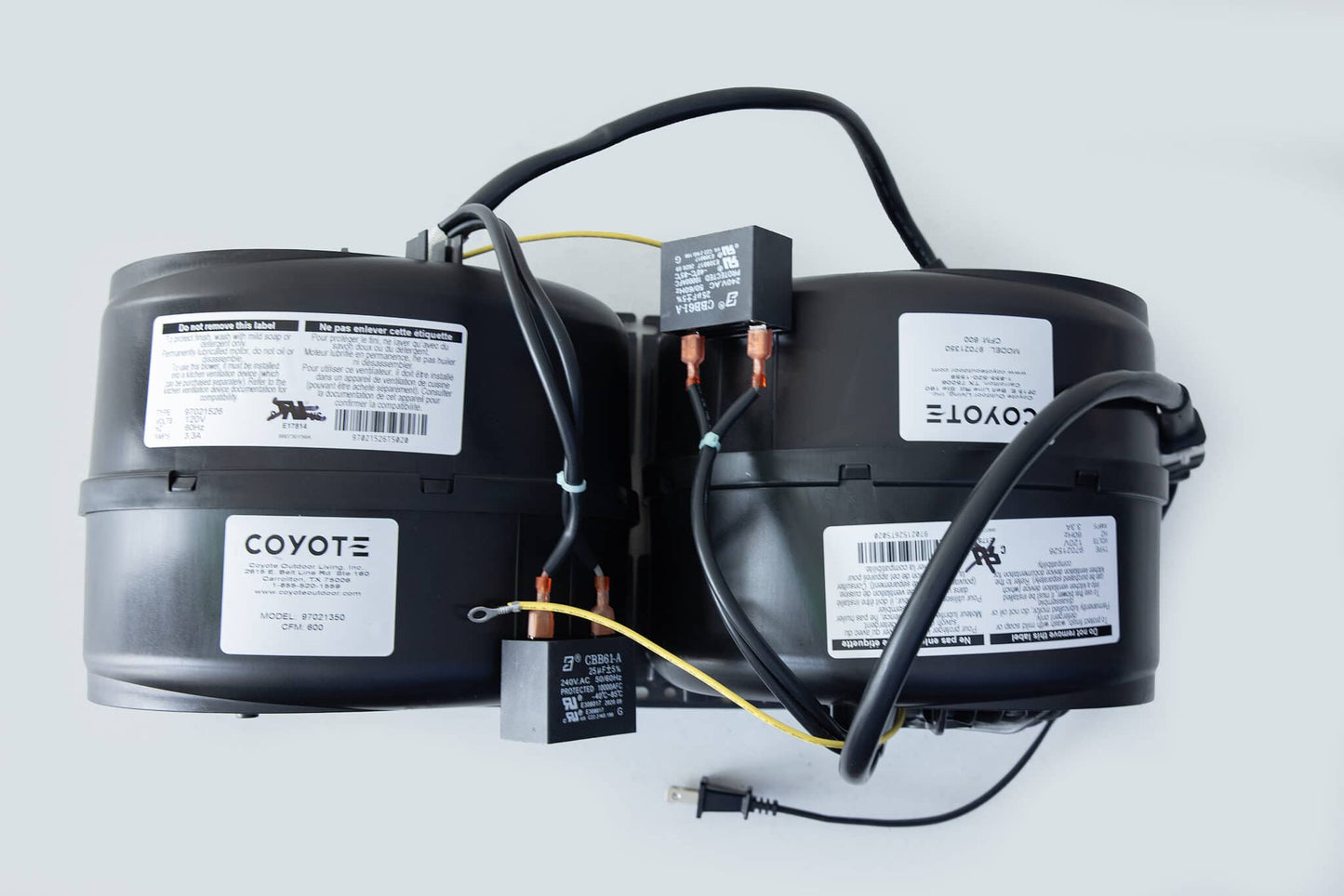 Coyote C1BLOW1200 Blower