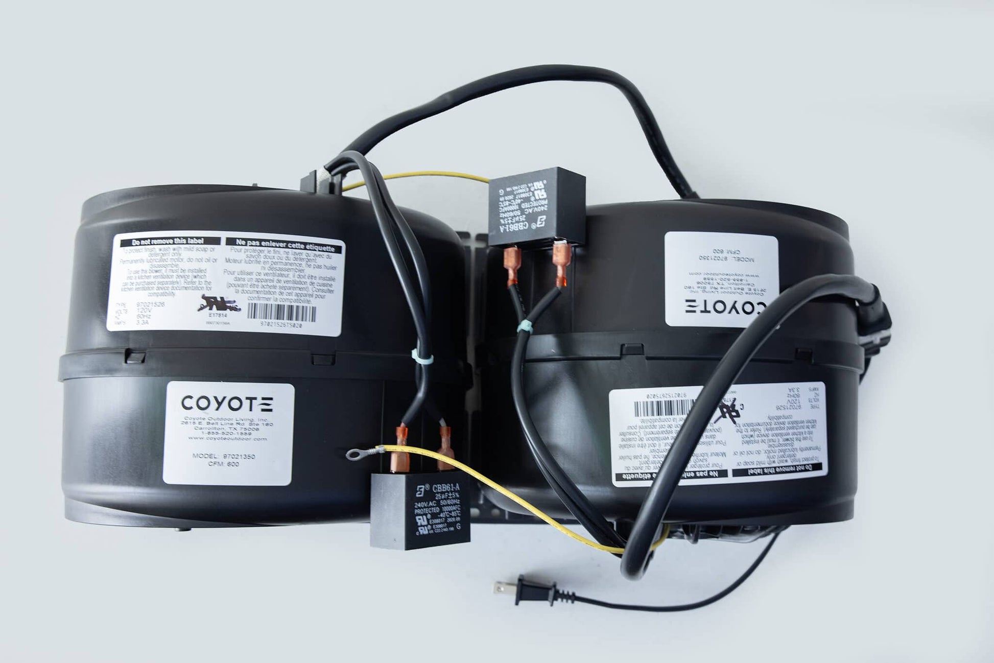 Coyote C1BLOW1200 Blower