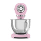 Smeg SMF03PKUS Stand Mixer Pink Smf03Pkus