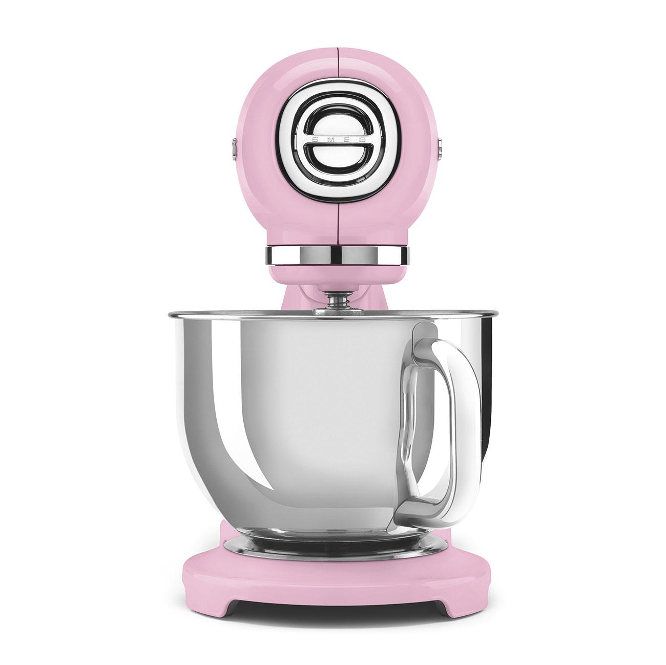 Smeg SMF03PKUS Stand Mixer Pink Smf03Pkus