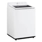 Lg WT8205CW 4.8 Cu. Ft. Mega Capacity Smart Top Load Washer With 4-Way® Agitator, Easyunload™ & Ai Sensing