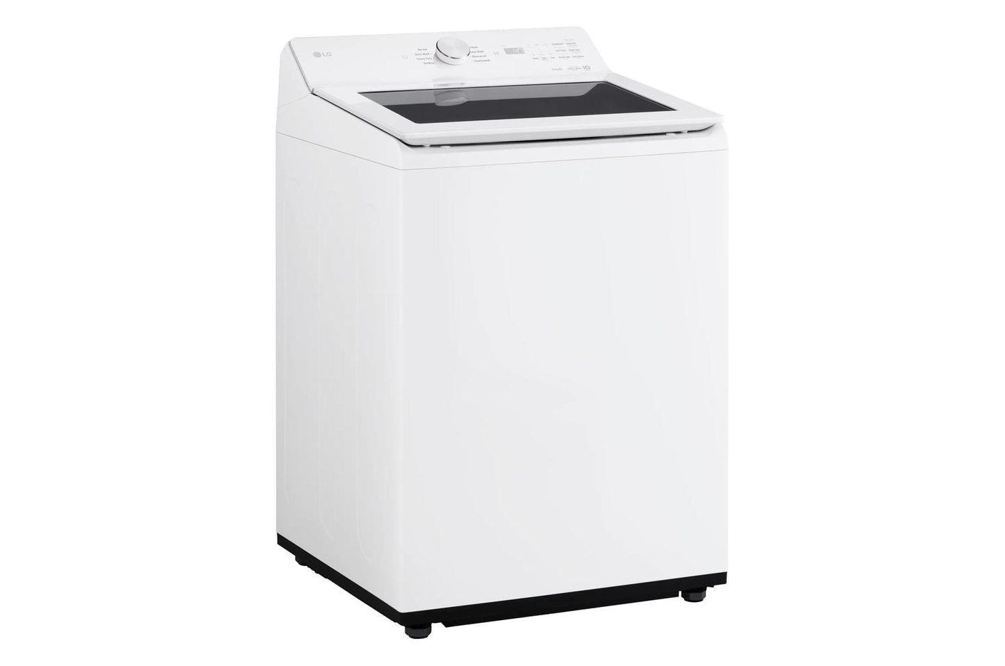 Lg WT8205CW 4.8 Cu. Ft. Mega Capacity Smart Top Load Washer With 4-Way® Agitator, Easyunload™ & Ai Sensing