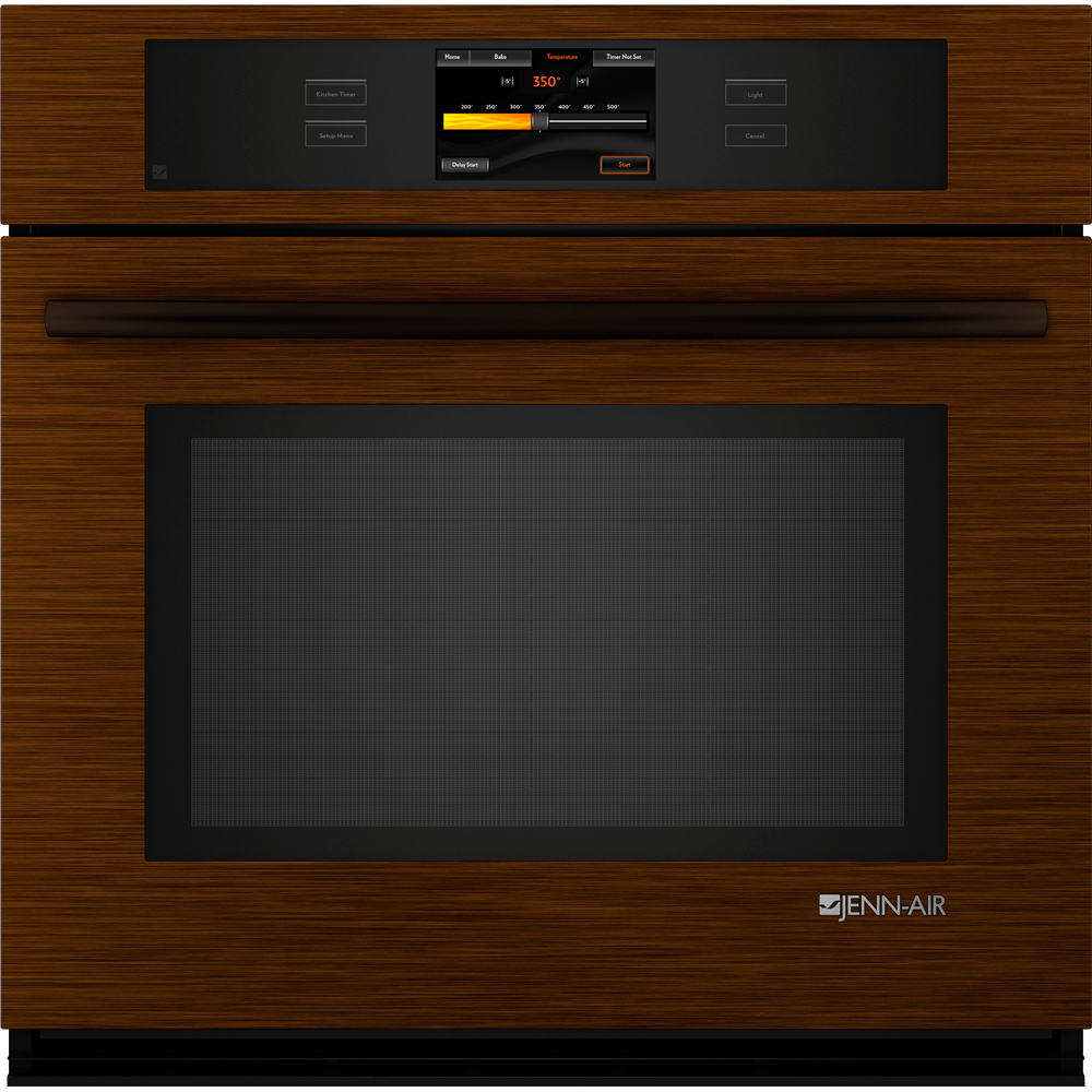 Jennair JJW3430WR 30" Single Wall Oven With V2™ Vertical Dual-Fan Convection System Wall Ovens Jenn-Air