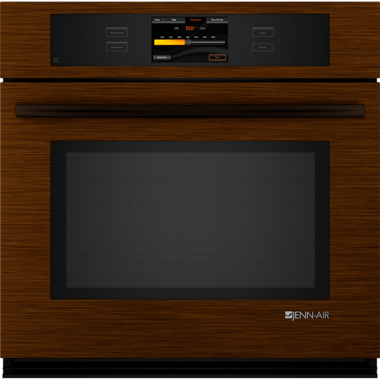 Jennair JJW3430WR 30" Single Wall Oven With V2™ Vertical Dual-Fan Convection System Wall Ovens Jenn-Air