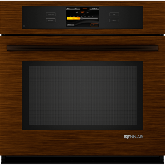 Jennair JJW3430WR 30" Single Wall Oven With V2™ Vertical Dual-Fan Convection System Wall Ovens Jenn-Air