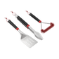 Weber 3401327 Grill Tools Set Of 3