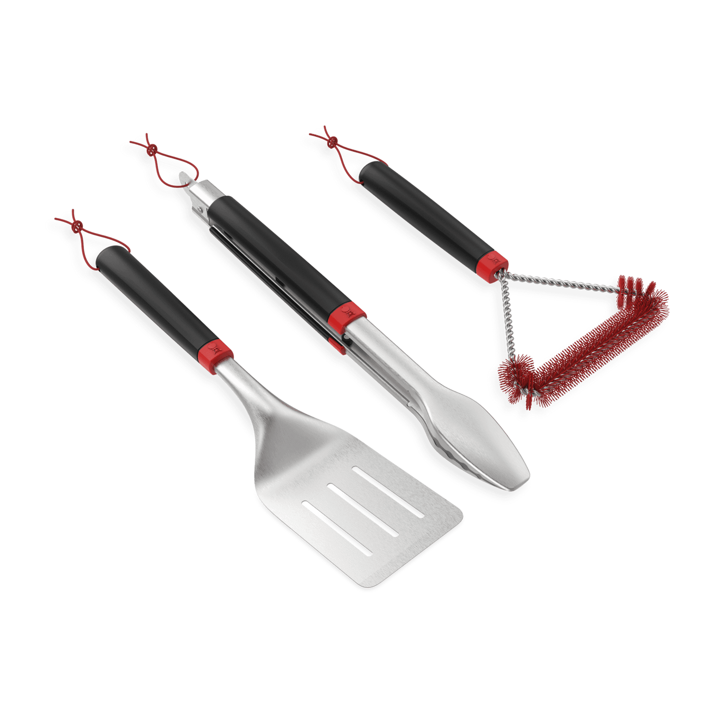 Weber 3401327 Grill Tools Set Of 3