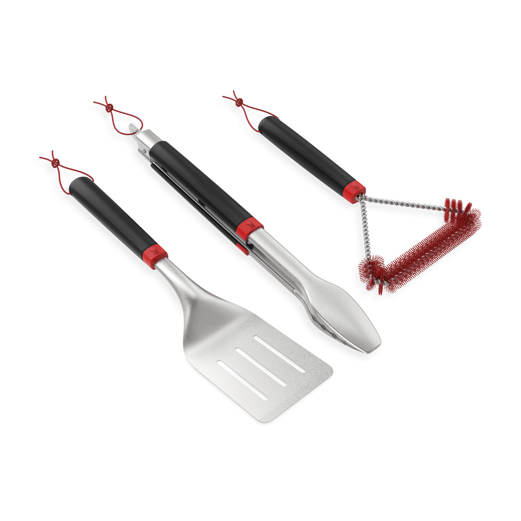 Weber 3401327 Grill Tools Set Of 3